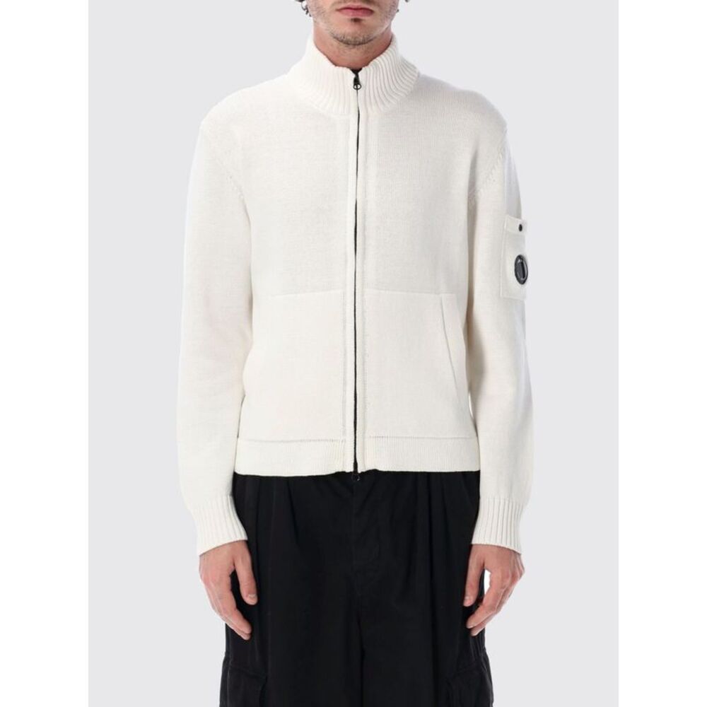C.P. Company Sweater Men White